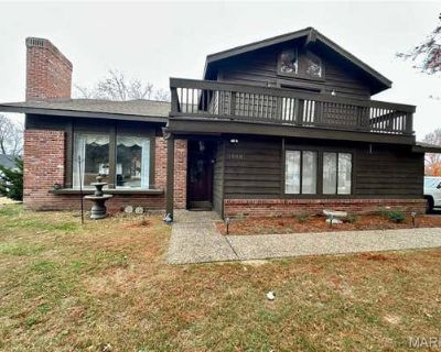 4 Bedroom 3BA 2531 ft Single Family Home For Sale in ST CHARLES, MO