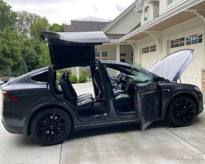 2017 Tesla Model X 100D
