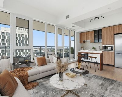 1 Bedroom 1BA Apartment For Rent in Toronto, ON