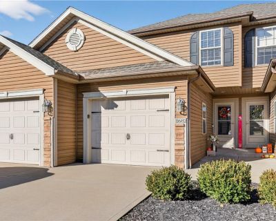 2 Bedroom 3BA 2249 ft Townhouse For Sale in Kansas City, MO