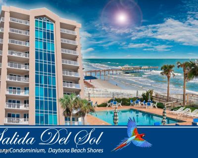 3 Bedroom 2BA 1808 ft Condo For Sale in Daytona Beach, FL