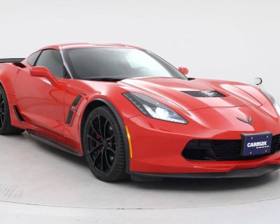 Used 2019 Chevrolet Corvette Grand Sport 1LT