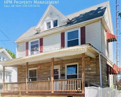 3 Bedroom 1BA Single-family home For Rent in CANTON, OH