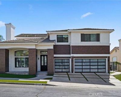 17764 Sidwell St. Masterpiece of Modern Luxury and Timeless Elegance! Step into a world of refined sophistication and breathtaking beauty at this exquisitely remodeled estate, perfectly situated to capture panoramic views of the San Fernando Valley and beyond. From the moment you enter through the custom front door, the grand entrance sets the tone for the luxury that awaits. The opulent living...