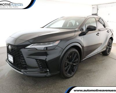 Used 2023 Lexus RX 500h F SPORT Performance