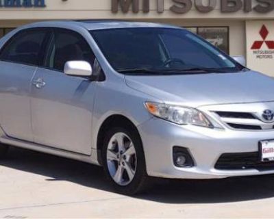 Used 2012 Toyota Corolla LE