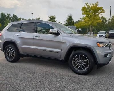 Used 2020 Jeep Grand Cherokee Limited
