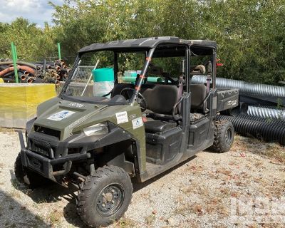 2015 Polaris Ranger 4x4 Utility Vehicle