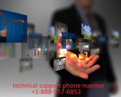 technical support phone number