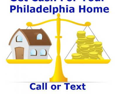 I Buy Houses Cash in PHILADELPHIA/ JUNIATA/ Feltonville 19124