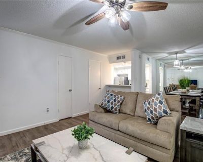1 Bedroom 2BA Furnished Condo For Rent in Dallas, Texas