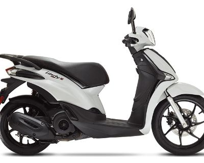 2024 Piaggio Liberty 150 S