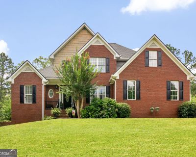 4 Bedroom 2BA 2733 ft Single Family House For Sale in Williamson, GA