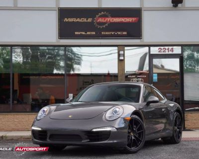 Used 2016 Porsche 911 Carrera