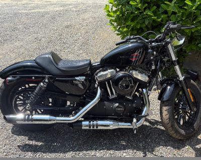 2021 Harley-Davidson Forty-Eight XL1200X