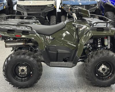 2025 Polaris SPORTSMAN 450 H.O. EPS
