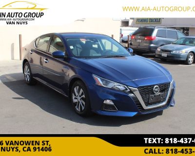 2021 Nissan Altima 2.5 S