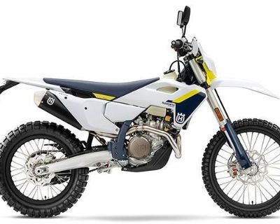 2025 Husqvarna Motorcycles FE 501s