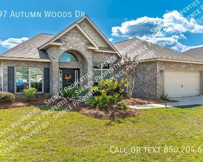 3 Bedroom 2BA 2170 ft Pet-Friendly Single-family home For Rent in Crestview, FL