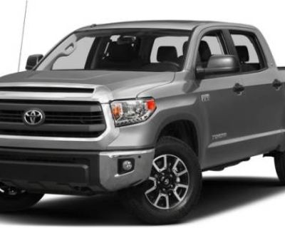 Used 2016 Toyota Tundra SR5