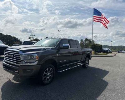 2022 Ram 3500 Laramie Longhorn