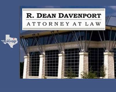 R Dean Davenport Attorney at Law