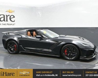 Used 2019 Chevrolet Corvette ZR1 3ZR