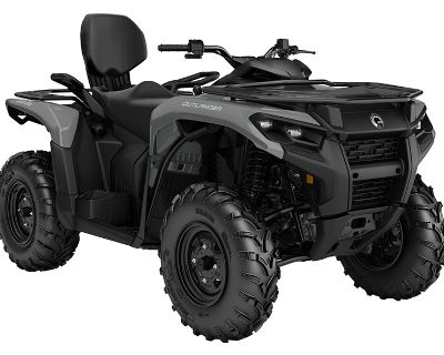 2025 Can-Am Outlander MAX DPS 500 ATV Utility Cortland, NY