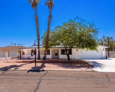 Pima Dr S, Lake Havasu City, Home For Sale