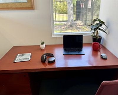Dedicated Desk - 1 Available at Integrated Realty Group