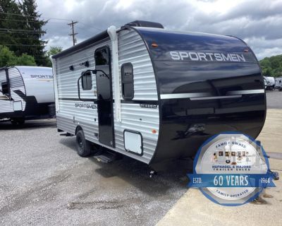 2026 Kz Sportsmen Classic 180BH