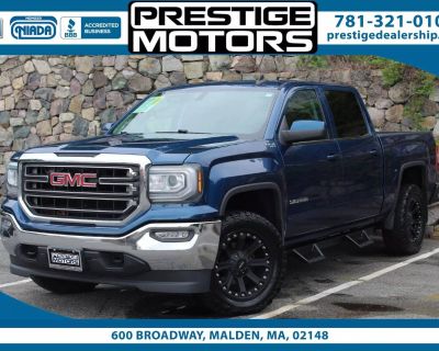 Used 2016 GMC Sierra 1500 SLE