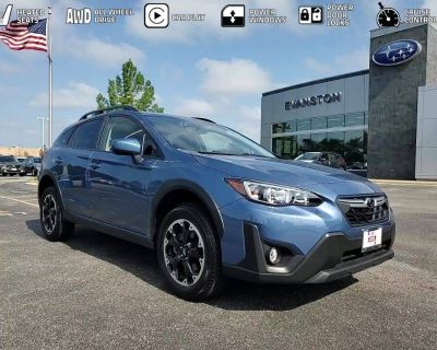 Used 2023 Subaru Crosstrek Premium