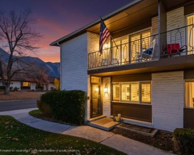 3 Bedroom 4BA 2115 ft Condominium For Sale in PROVO, UT