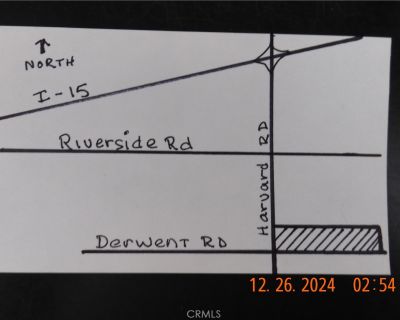 Lots and Land For Sale in Newberry Springs, CA
