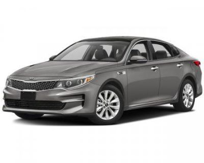 2016 Kia Optima EX 4DR Sedan