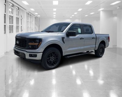 New 2024 Ford F-150 For Sale at Greenway Ford | VIN: 1FTEW2LP3RKD71275