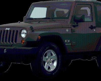 Used 2009 Jeep Wrangler X