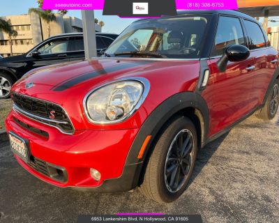 2015 MINI Countryman Cooper S Hatchback 4D