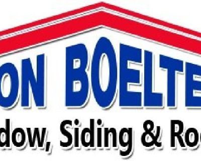 Ron Boelter Window, Siding & Roofing