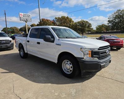 Used 2019 Ford F-150 Supercrew 2WD Automatic