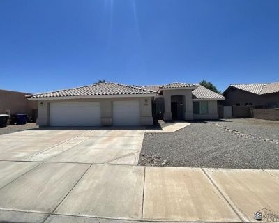 W Th St, Yuma, Home For Rent