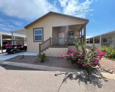 2 Bedroom 2BA 1200 ft Mobile Home For Rent in Apache Junction, AZ