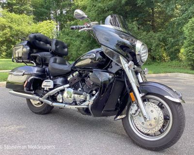 2013 Yamaha Royal Star Venture S