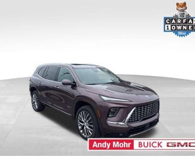 Used 2025 Buick Enclave Avenir