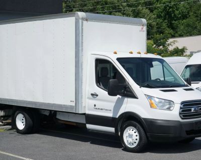 2019 Ford Transit Cutaway 350 HD Cutaway Van 2D