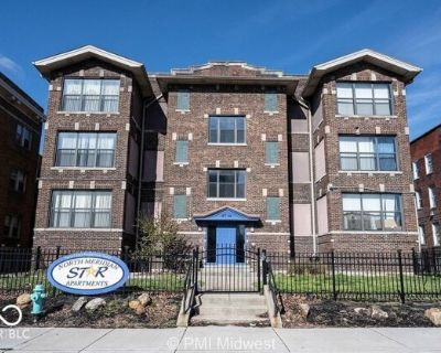 N Meridian St Apt,indianapolis, Condo For Rent