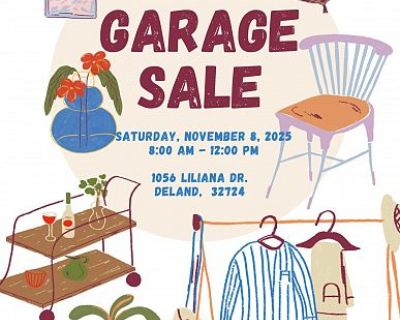 Garage Sale