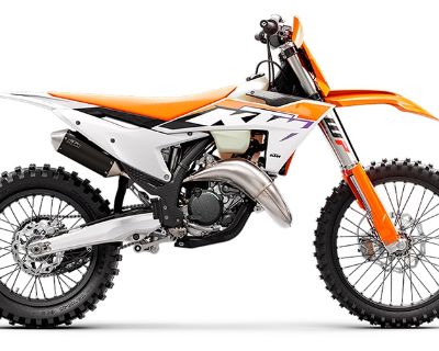 2023 KTM 125 XC Motorcycle Off Road Johnson City, TN