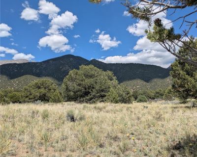 Lots and Land For Sale in Crestone, CO